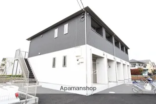 千葉県市川市若宮2丁目【アパート】の外観