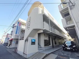 第五セントラルコーポの画像