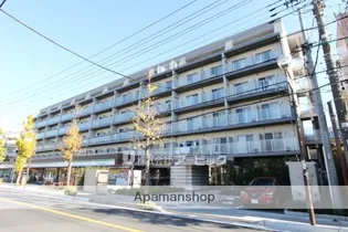 グランカーサ行徳【2階】の外観
