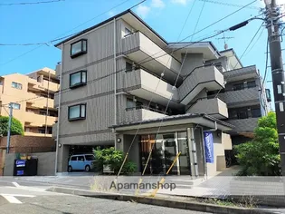 エステート富士見【2階】の外観