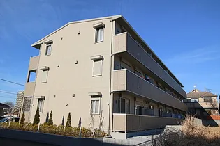 エスペランサ【3階】の外観