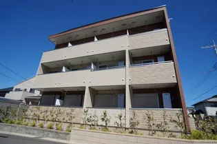 ルミナス【1階】の外観