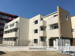 カルム西船橋【3階】の外観