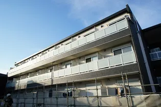 メゾン ド コンフォート宮本A【1階】の外観