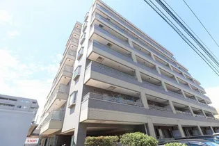 ベルサンモール【7階】の外観