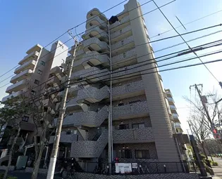 サザンハピネス【5階】の外観
