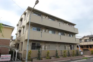 グラシューズ市川【3階】の外観