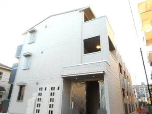 グレース八幡【1階】の外観