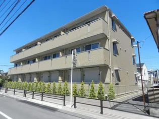 エーデルワイス【1階】の外観