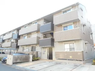 ALBAGRANDE(アルバグランデ)【1階】の外観