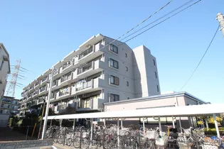 K’Sシャンブル【5階】の外観