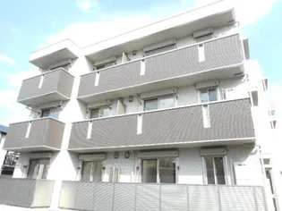 フェリシータ【3階】の外観