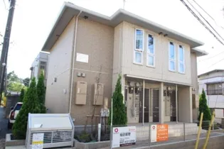 シュトラルヴェヌス【1階】の外観