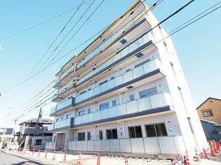 インテリオーラ【4階】の外観