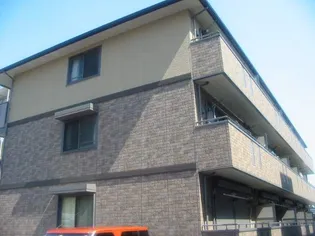 クレインコート 弐番館【3階】の外観