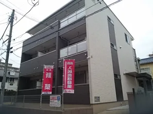 クラール本八幡【2階】の外観