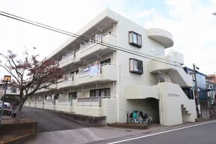 メゾンラフォーレ【3階】の外観