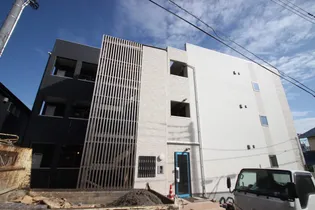 アスール海神【2階】の外観