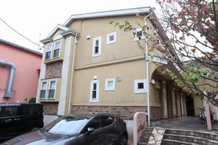 エル・リヴェール【2階】の外観