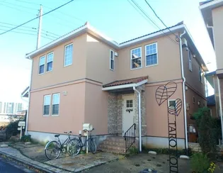 千葉県船橋市坪井東5丁目【テラスハウス】の外観