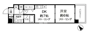 LAUREL【3階】の間取り