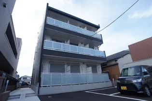 リブリ・ウィステリア船橋【2階】の外観