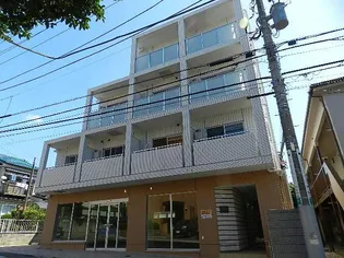 ヴィラ・ロクローII【2階】の外観