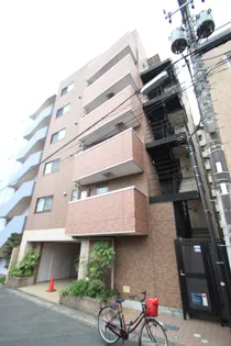 スクエア コート【201号室】の外観