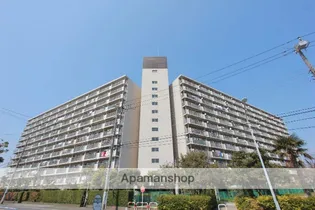 船橋ファミリータウン1号棟の画像