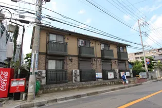 スマートFⅡ【1階】の外観