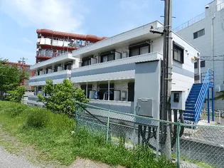 FULL WISE II【2階】の外観