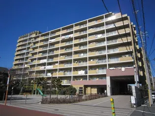 リーベスト東中山【9階】の外観