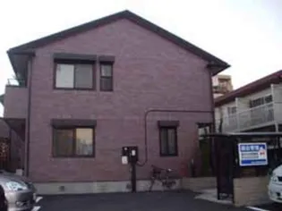 東京都江戸川区北葛西4丁目【テラスハウス】の外観