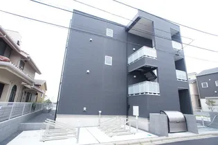 リブリ・ヤマト レジデンス【1階】の外観