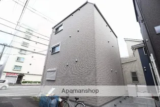 MELDIA行徳【1階】の外観