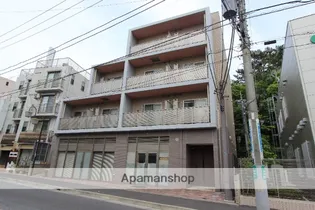 マローネ・カン【2階】の外観