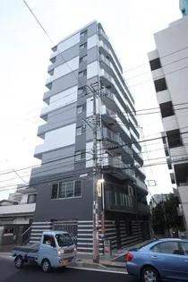 NーSTAGE本八幡【9階】の外観