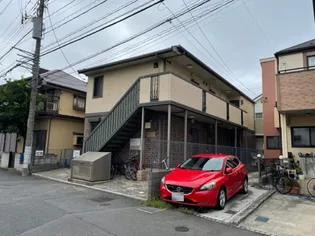 カルミアエステート【2階】の外観