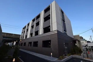 パレス アリオン 市川【1階】の外観