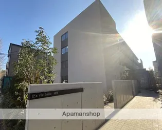 ラヴィベール【202号室号室】の外観