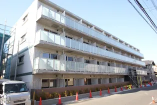 SーFORT船橋海神EAST【3階】の外観