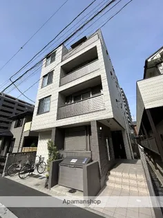 ヴランドール船橋駅前北口【1階】の外観