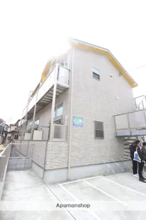 ロワール東船橋【1階】の外観