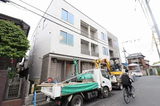 プレジオーソ【2階】の外観