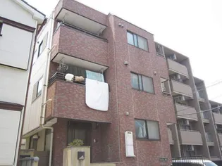 CASA.M.K【3階】の外観