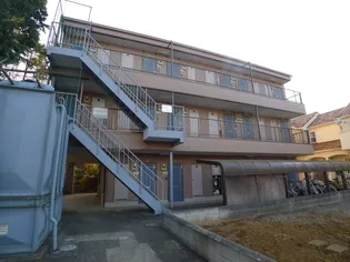 ヴィラ パンテオンの画像