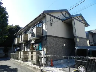 トレジャー【1階】の外観