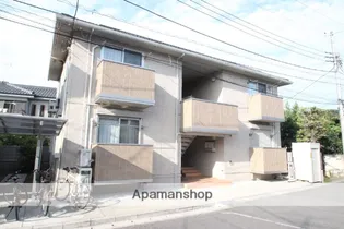 パインⅡ【2階】の外観