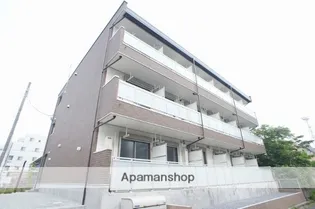 グレイス西船橋【106号室】の外観