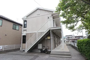 ロイヤルコート 弐番館【2階】の外観